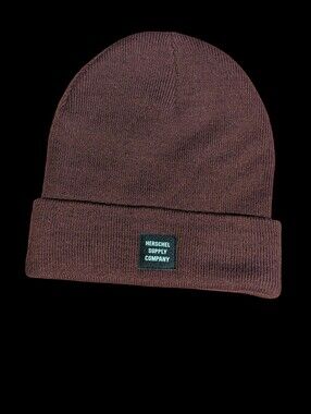 Abbot Rib Knit Beanie, One Size